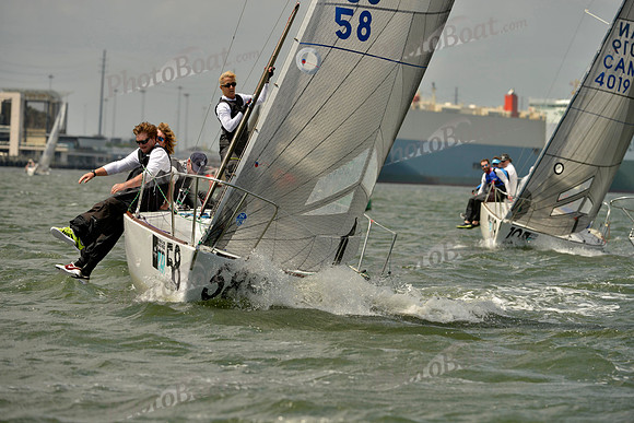 2018 Charleston Race Week A_2313