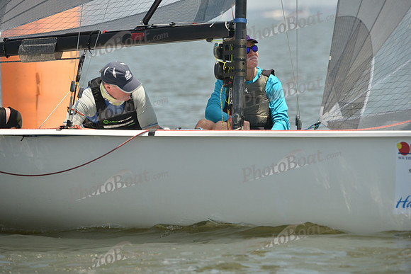 2018 Southern Bay Race Week A_0565