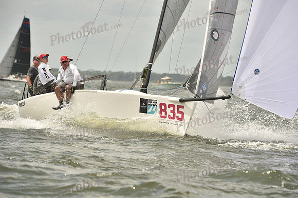 2019 Charleston Race Week E_1023