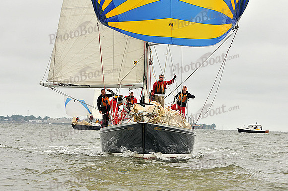 2014 Southern Bay Race Week A 641
