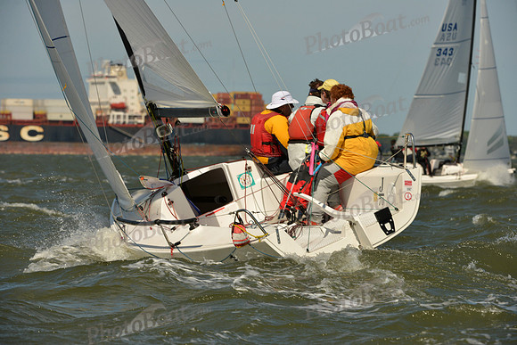 2016 Charleston Race Week D 0820