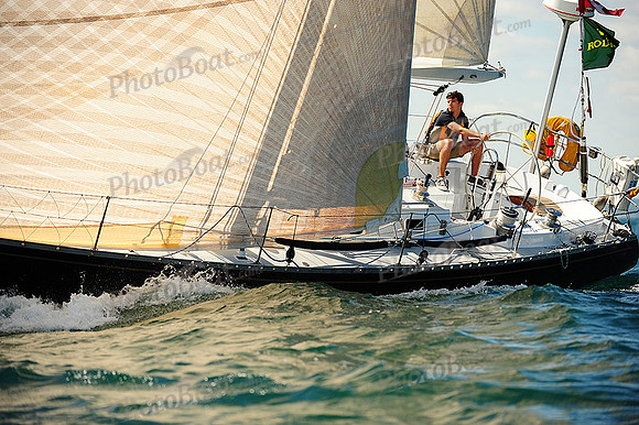 2014 NYYC Annual Regatta C 1273