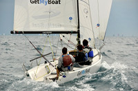 2014 Key West Race Week B 1158