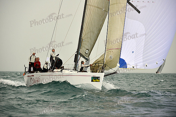 2014 Key West Race Week B 1508