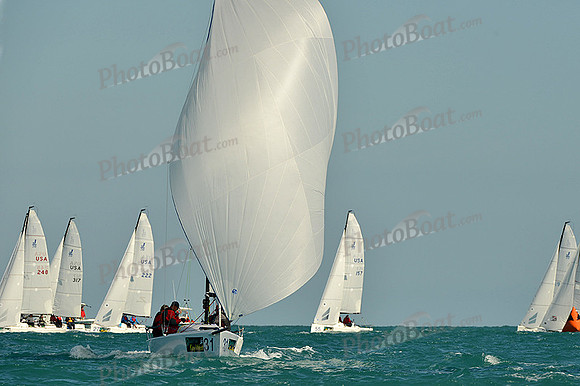 2014 Key West Race Week D 1252