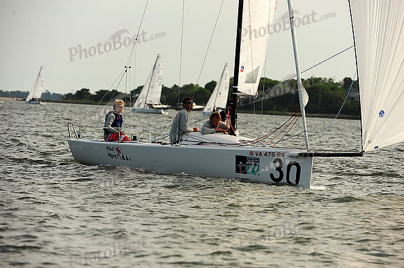 2015 Charleston Race Week D 165