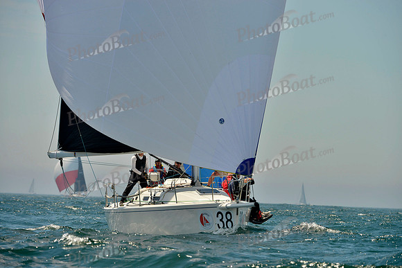 2017 Block Island Race Week C_0660