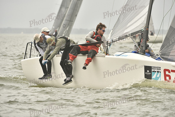 2019 Charleston Race Week C_0900