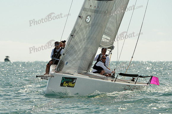 2015 Key West Race Week A 674