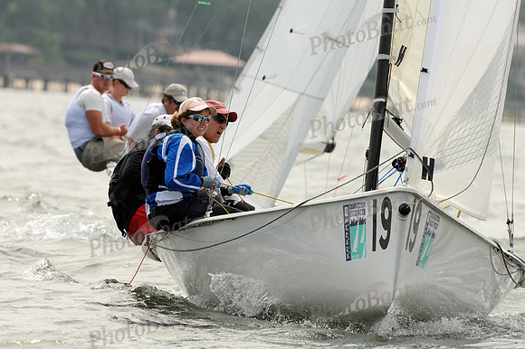 2012 Charleston Race Week A 1399