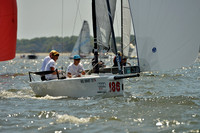 2014 Charleston Race Week D 1142