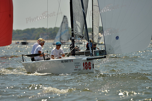 2014 Charleston Race Week D 1142