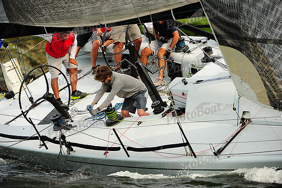 2014 NYYC Race Week C 1404