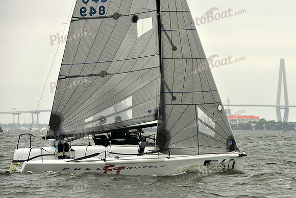 2016 Charleston Race Week A_0596