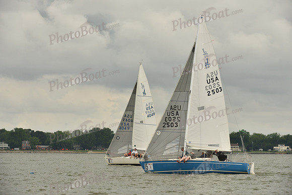 2018 Southern Bay Race Week D_1072