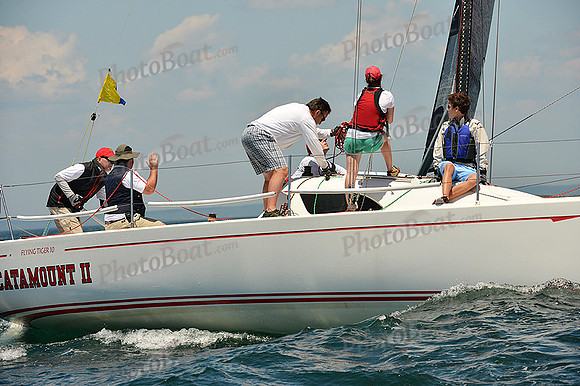 2015 Block Island Race Week A 875