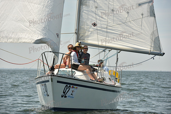 2018 Southern Bay Race Week C_1152