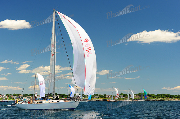 2014 Newport Bermuda A 123
