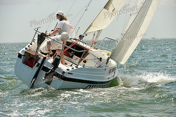 2015 Southern Bay Race Week C 705