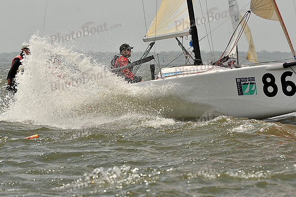 2013 Charleston Race Week A 2523