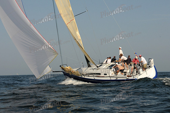 2011 Block Island Race A 2407