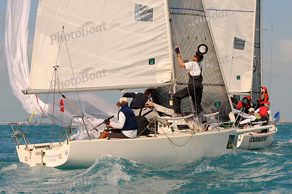 2012 Key West Race Week B 327