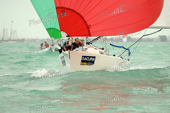 2009 Key West Race Week B 2180