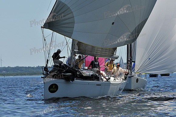 2013 NYYC Annual Regatta B 455