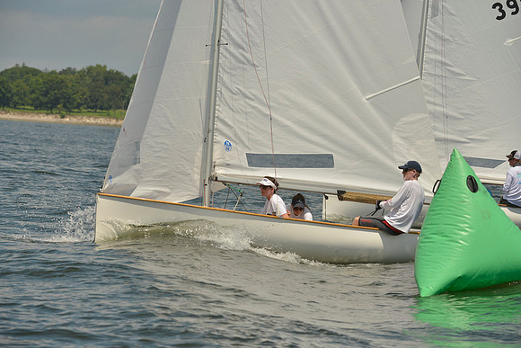 2018 Thistle Nationals J_0216