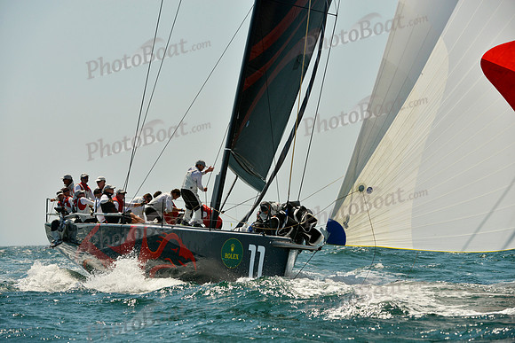 2016 NYYC Race Week A 1109