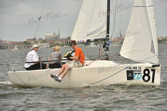 2019 Charleston Race Week E_0657