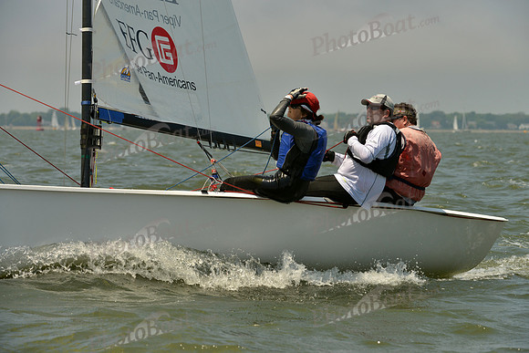 2016 Southern Bay Race Week A_1388