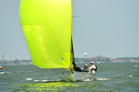 2015 Southern Bay Race Week A 802