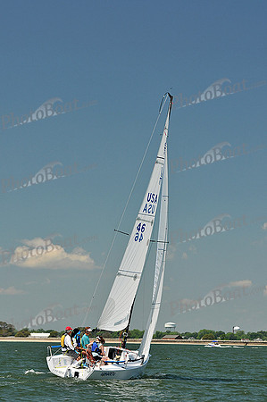 2013 Southern Bay Race Week C 1625