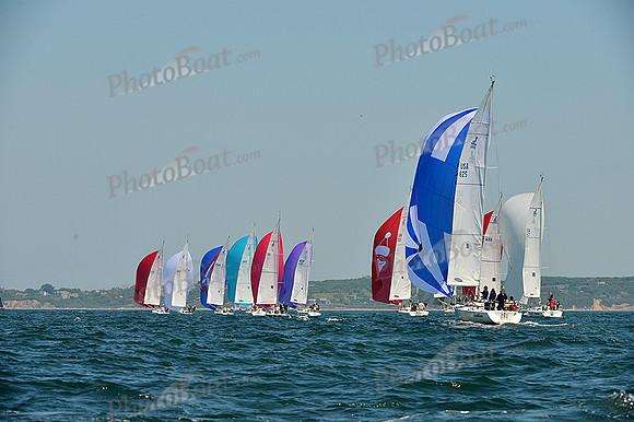 2015 Block Island Race Week A 1770