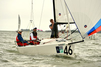 2015 Charleston Race Week E 230