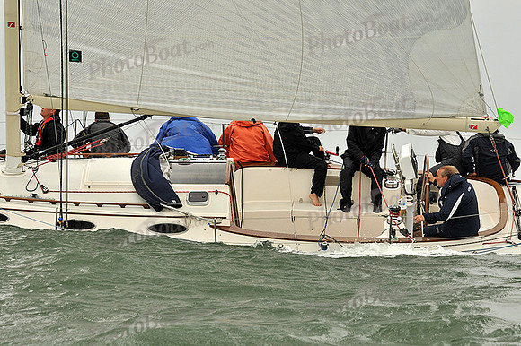 2013 Charleston Race Week A 335