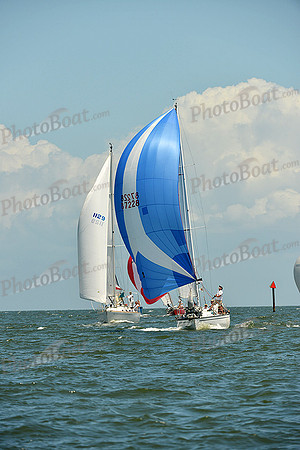2015 Southern Bay Race Week C 1501