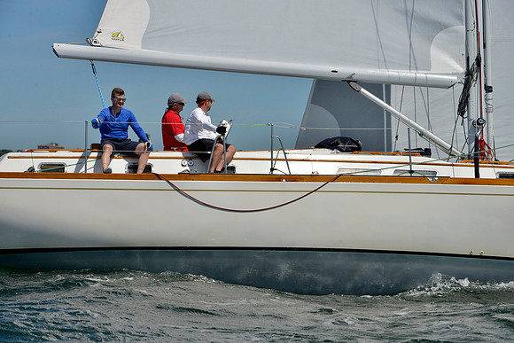 2019 NYYC Annual Regatta B_0916