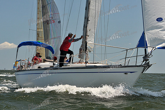 2014 Southern Bay Race Week C 1167