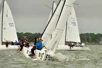 2015 Charleston Race Week E 400