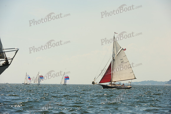 2015 IHYC Classic Yacht Regatta B 088