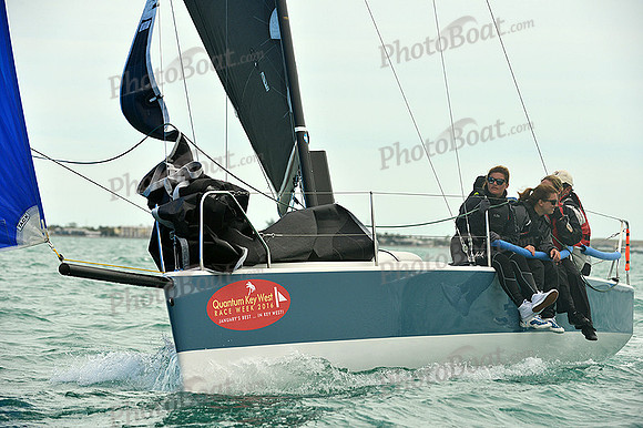 2016 Key West Race Week F_0933
