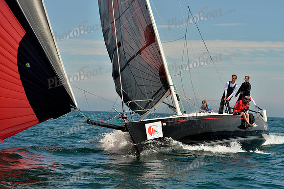 2017 Block Island Race Week C_2036