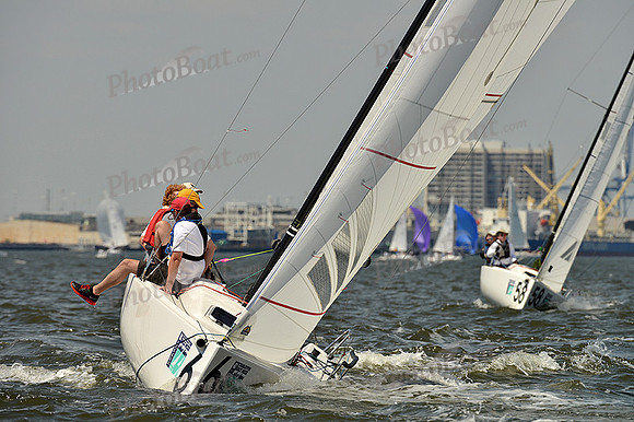 2014 Charleston Race Week B 837