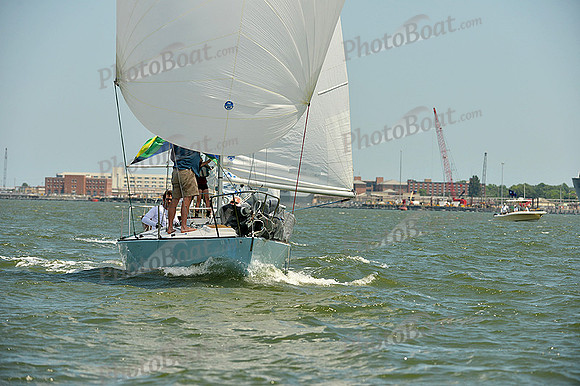 2015 Southern Bay Race Week A 766