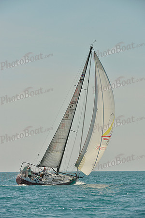 2017 Quantum Key West RW J 596