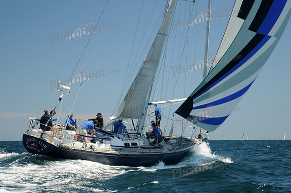 2012 Newport Bermuda 2603
