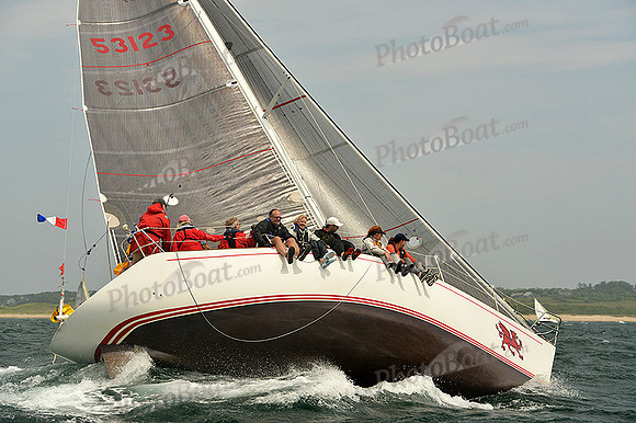 2015 Block Island Race Week E 594