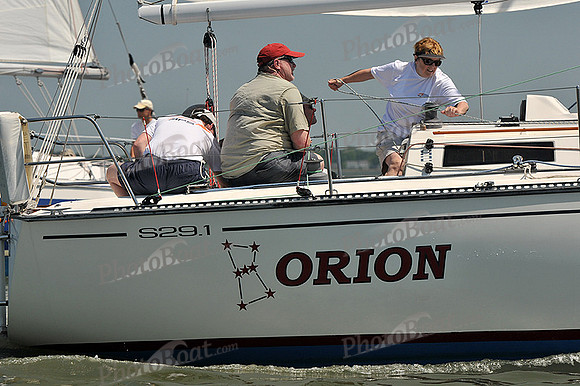 2013 Southern Bay Race Week A 313